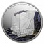 2022 Niue 5 oz Silver Star Wars Sandcrawler (Box & COA)